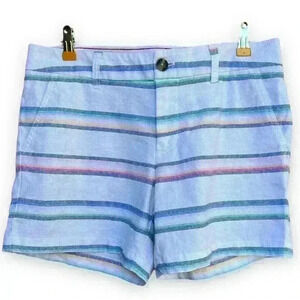 Tommy Hilfiger Striped Shorts Size 8